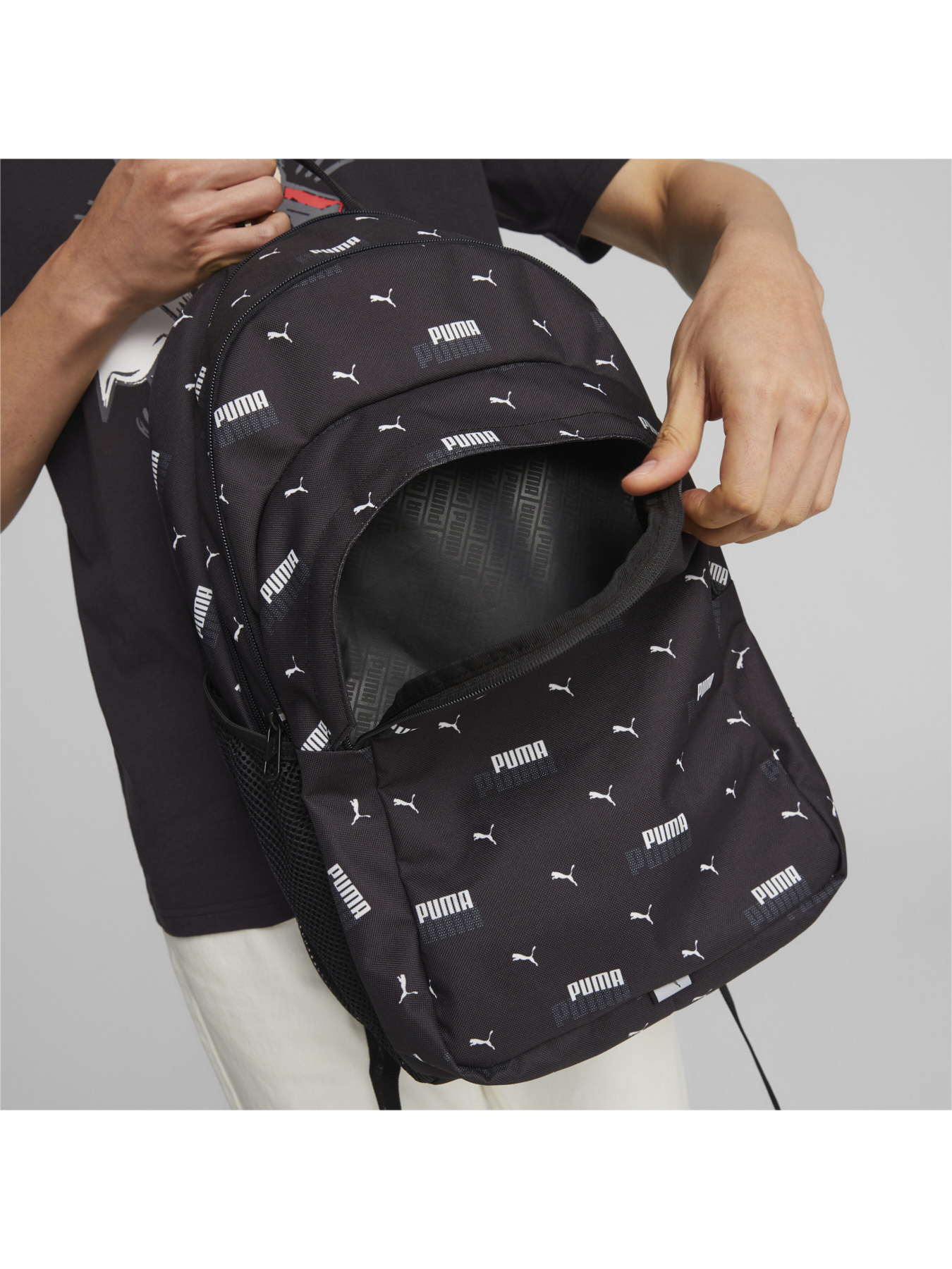 Повсякденний рюкзак PUMA Academy Backpack модель 079133 Фото