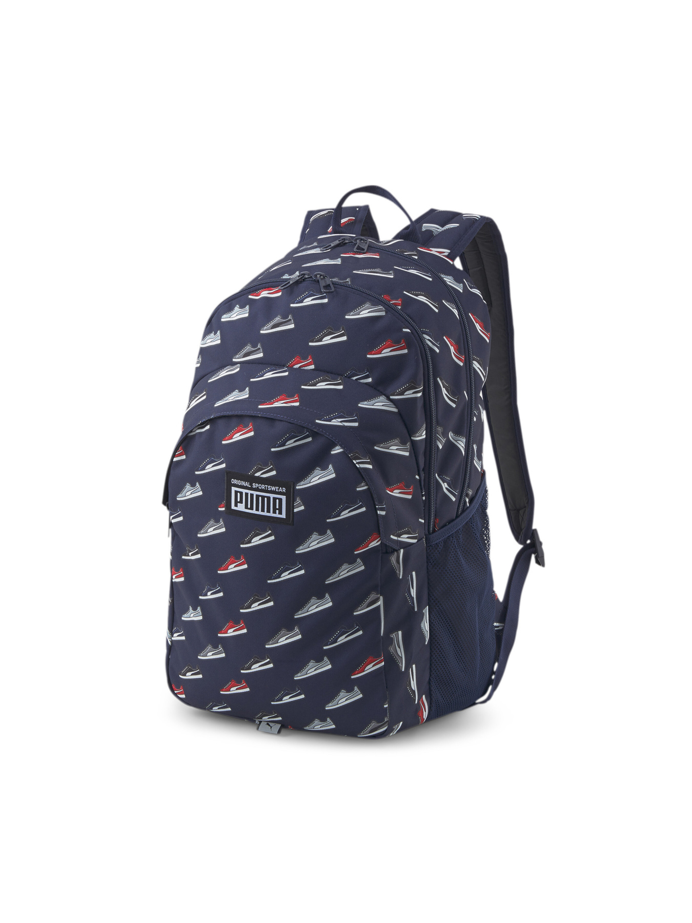 Повседневный рюкзак PUMA Academy Backpack модель 079133 Повседневный рюкзак PUMA Academy Backpack модель 079133 Фото