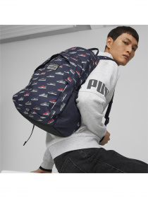 Повседневный рюкзак PUMA Academy Backpack модель 079133 Повседневный рюкзак PUMA Academy Backpack модель 079133 Фото
