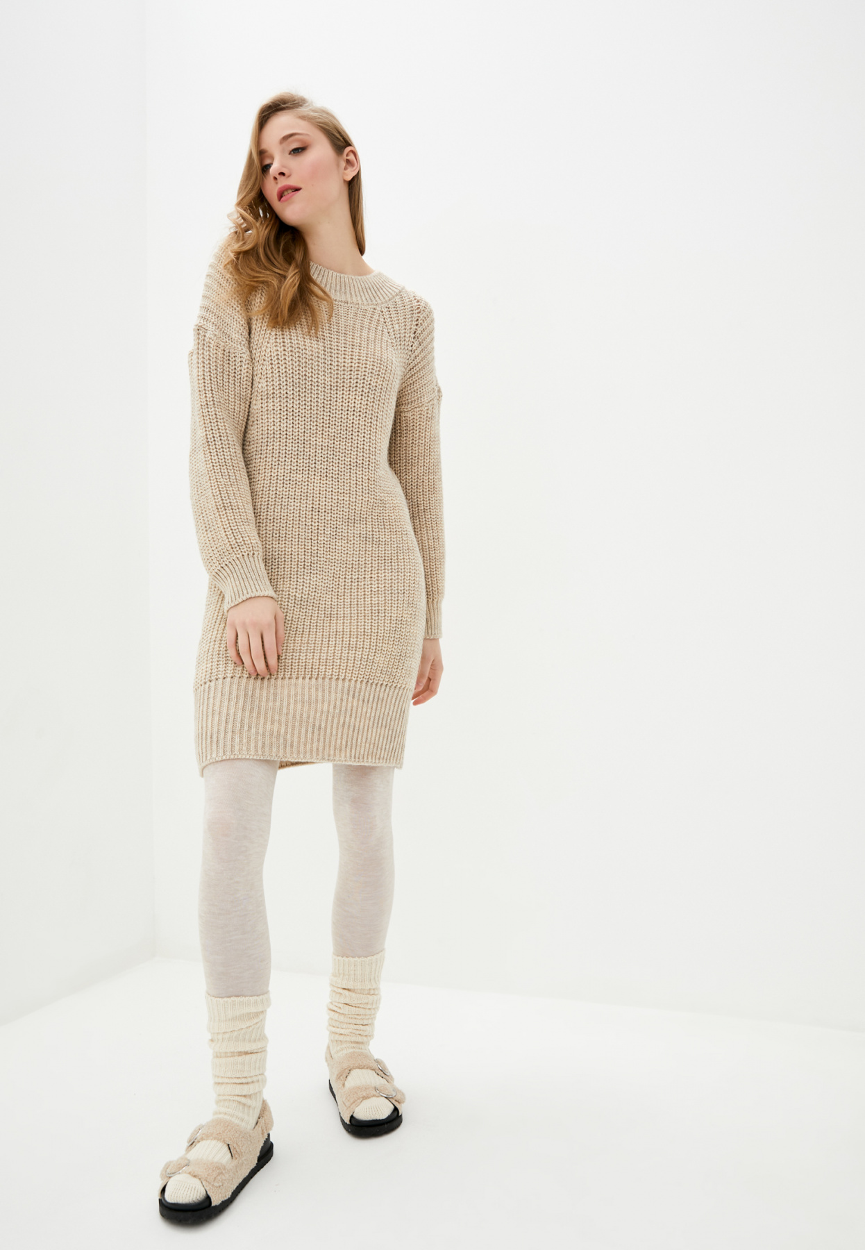 Платье мини Sewel модель PW815040000 Фото