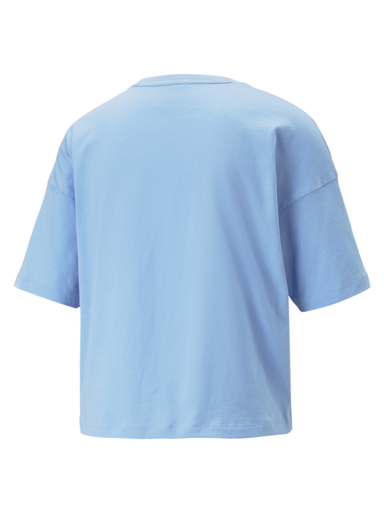 Футболка PUMA Ess Cropped Logo Tee модель 586866 Фото