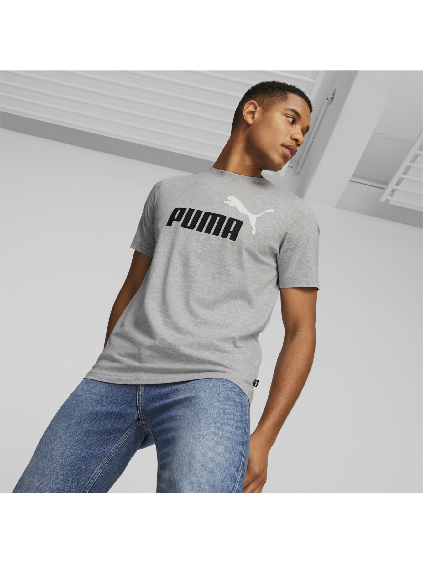 Спортивна футболка PUMA модель 586759 Спортивна футболка PUMA модель 586759 Фото