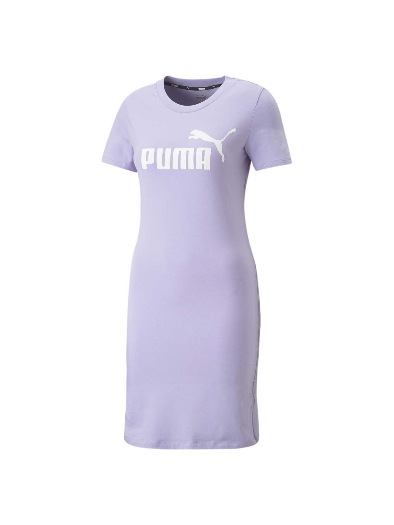 Платье миди PUMA Ess Slim Tee Dress модель 848349 Фото
