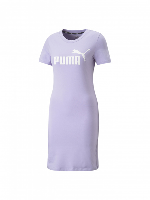 Платье миди PUMA Ess Slim Tee Dress модель 848349 Фото