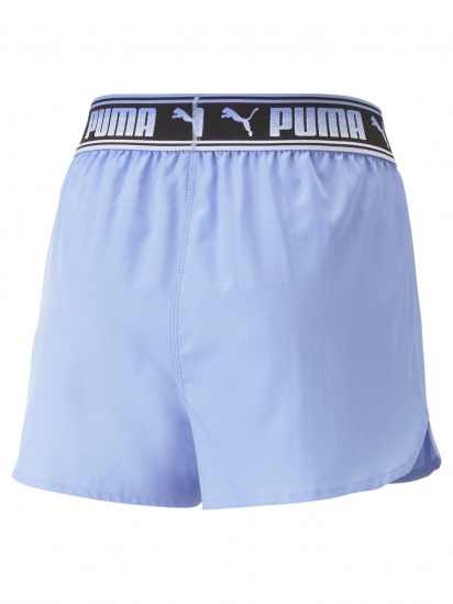 Шорти спортивні PUMA Train Strong Wvn3"Short модель 521806 — фото - INTERTOP