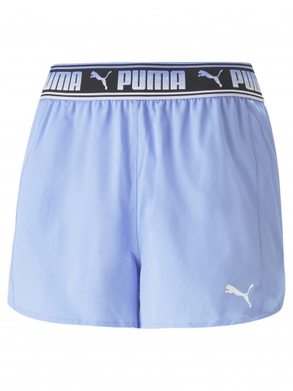 Шорти спортивні PUMA Train Strong Wvn3"Short модель 521806 - фото