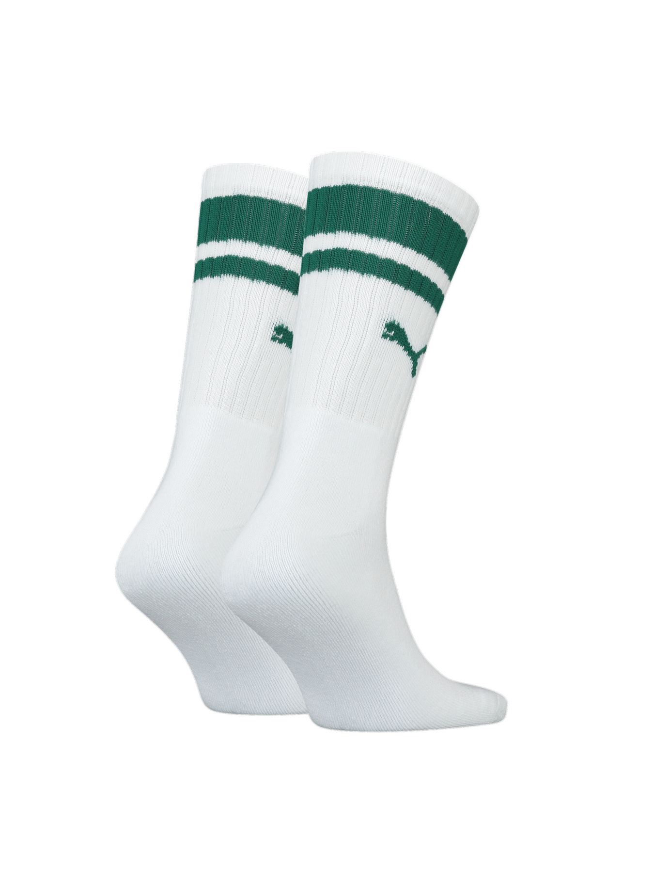 Набор носков PUMA Crew Heritage Stripe Socks 2P модель 907944 Фото