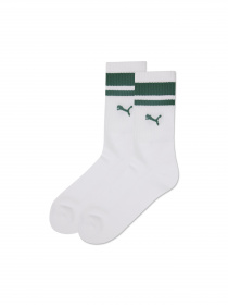 Набор носков PUMA Crew Heritage Stripe Socks 2P модель 907944 Набор носков PUMA Crew Heritage Stripe Socks 2P модель 907944 Фото