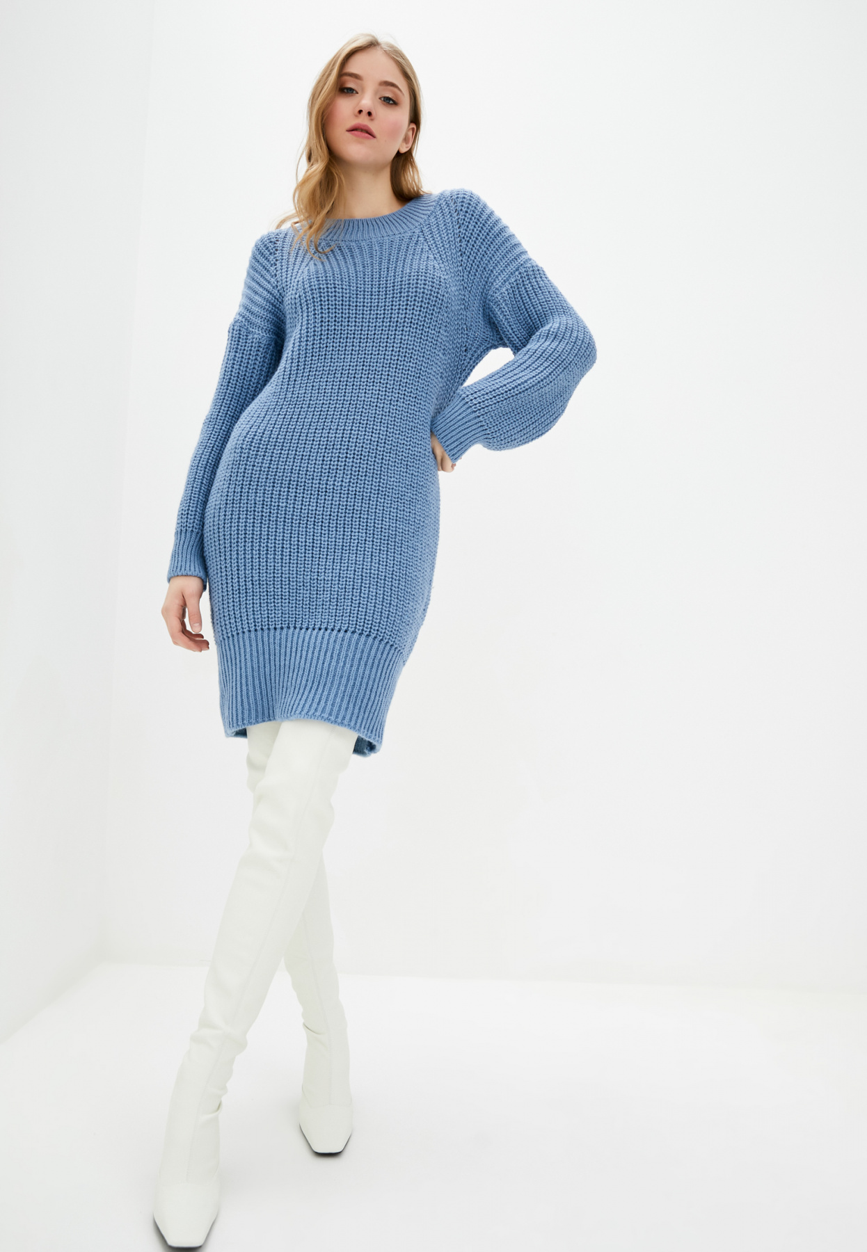 Платье миди Sewel модель PW815280000 Фото