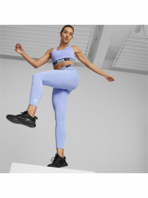 Спортивні леггінси PUMA Train Strong Hw Tight модель 521601 Спортивні леггінси PUMA Train Strong Hw Tight модель 521601 Фото