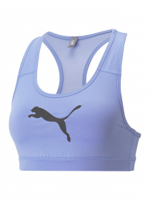 Топ спортивний PUMA Mid Impact 4keeps Bra модель 520304 Фото