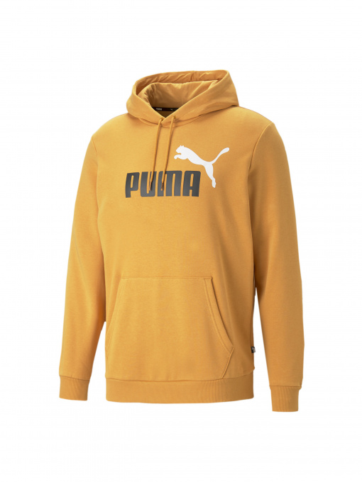 Худі PUMA Ess+ 2 Col Big Logo Hoodie модель 586765 Фото