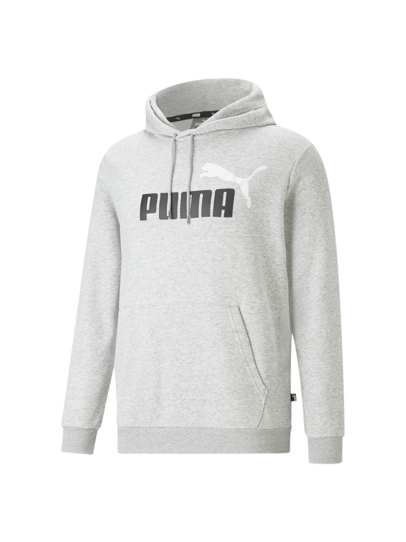 Худі PUMA Ess+ 2 Col Big Logo Hoodie модель 586765 Фото