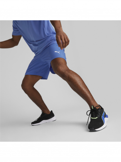 Шорти спортивні PUMA TRAIN FAV BLASTER 7" SHORT модель 520142 — фото 3 - INTERTOP
