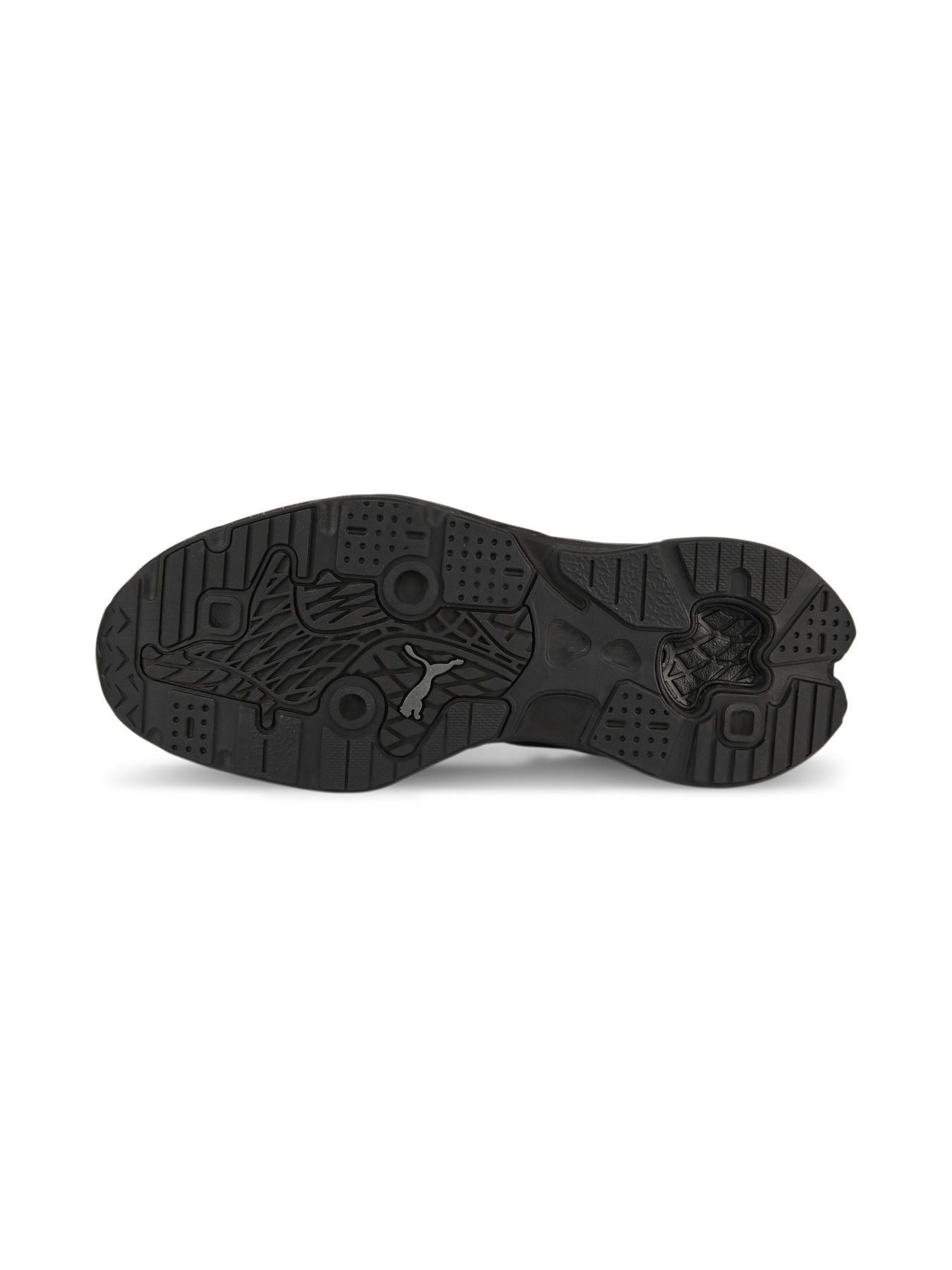 Кроссовки повседневные PUMA Extent Nitro Mono модель 387498 Фото