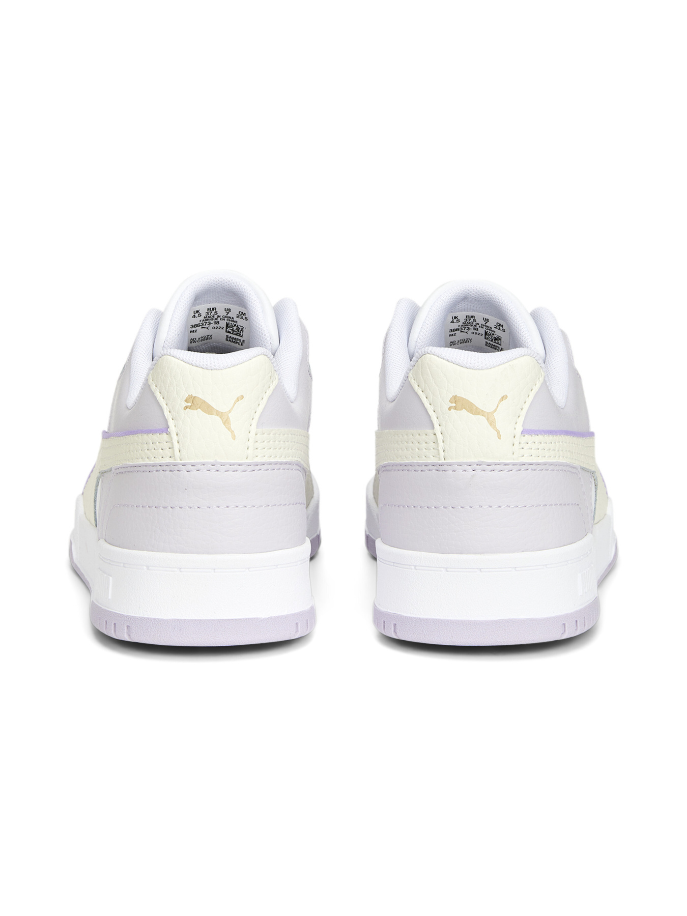 Кроссовки PUMA RBD Game Low модель 386373 Фото