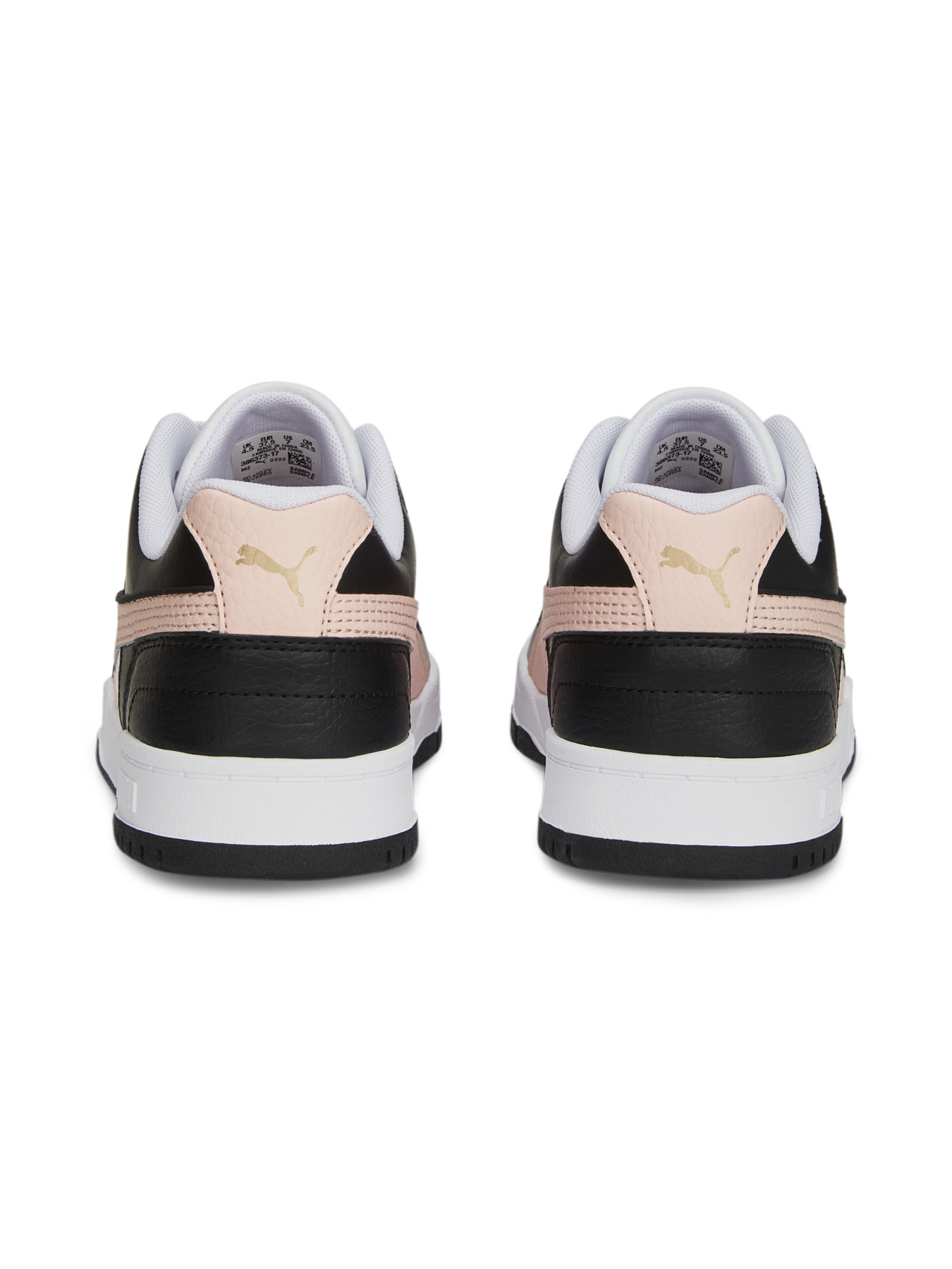 Кроссовки повседневные PUMA RBD Game Low модель 386373 Фото