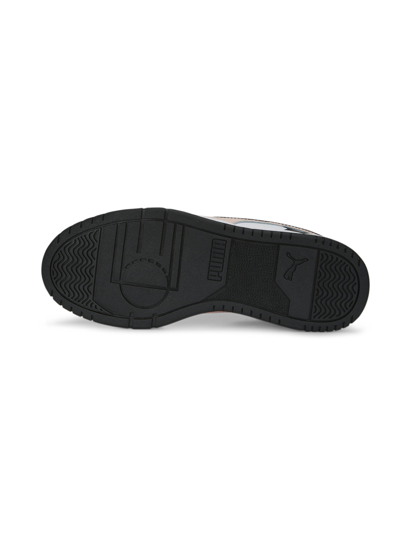 Кроссовки повседневные PUMA RBD Game Low модель 386373 Фото