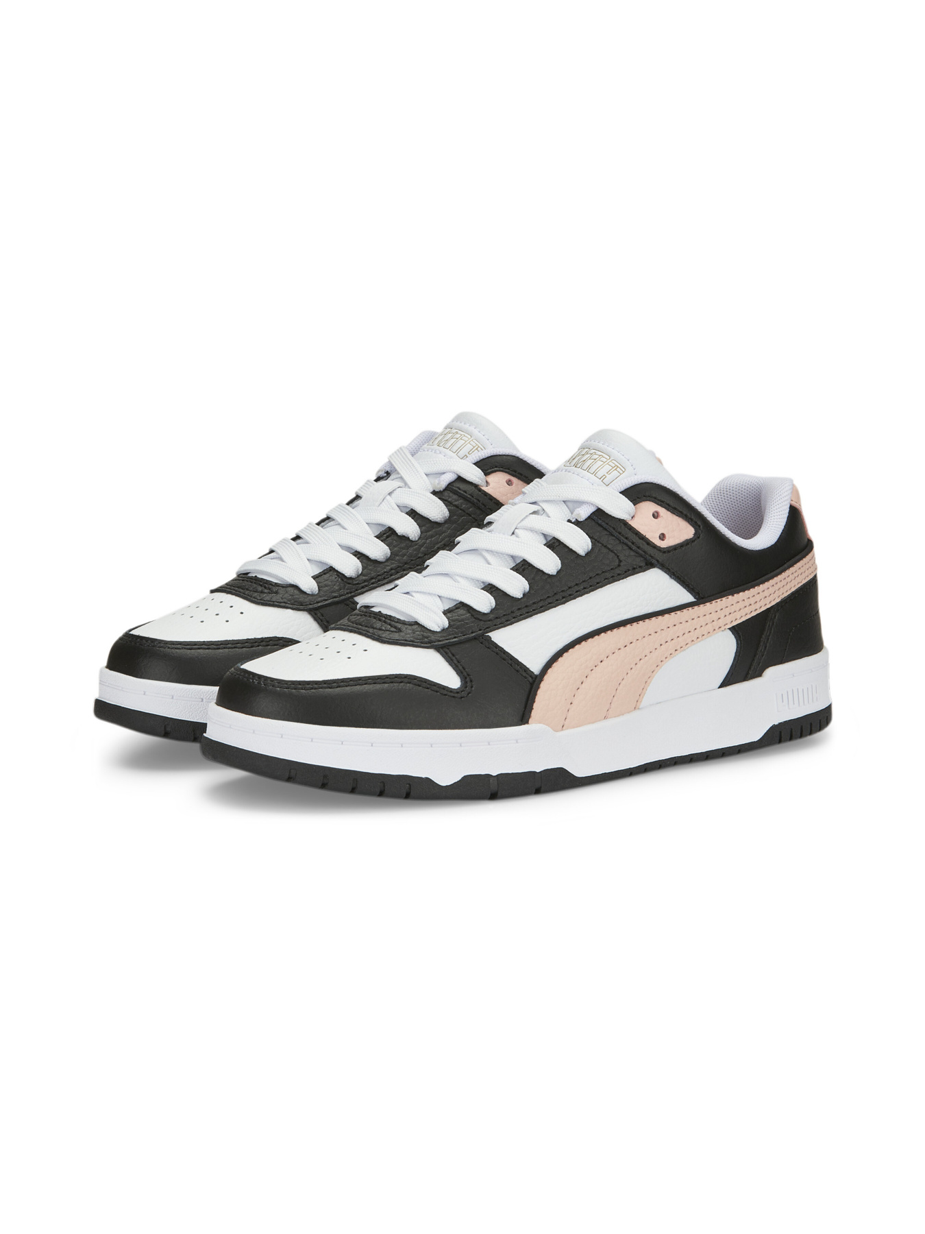 Кроссовки повседневные PUMA RBD Game Low модель 386373 Фото