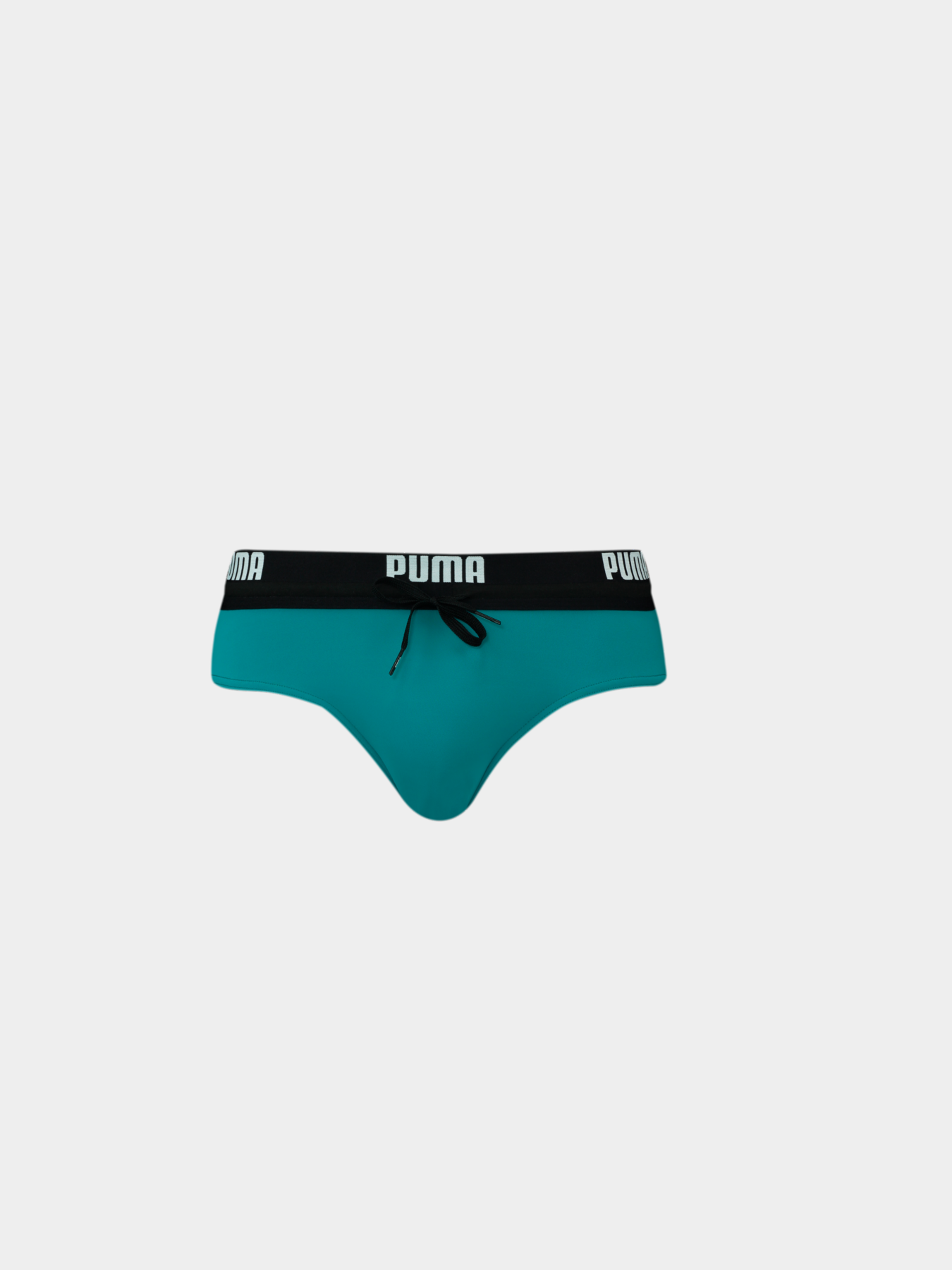 Плавки PUMA Swim Men Logo Swim Brie модель 907655 Фото