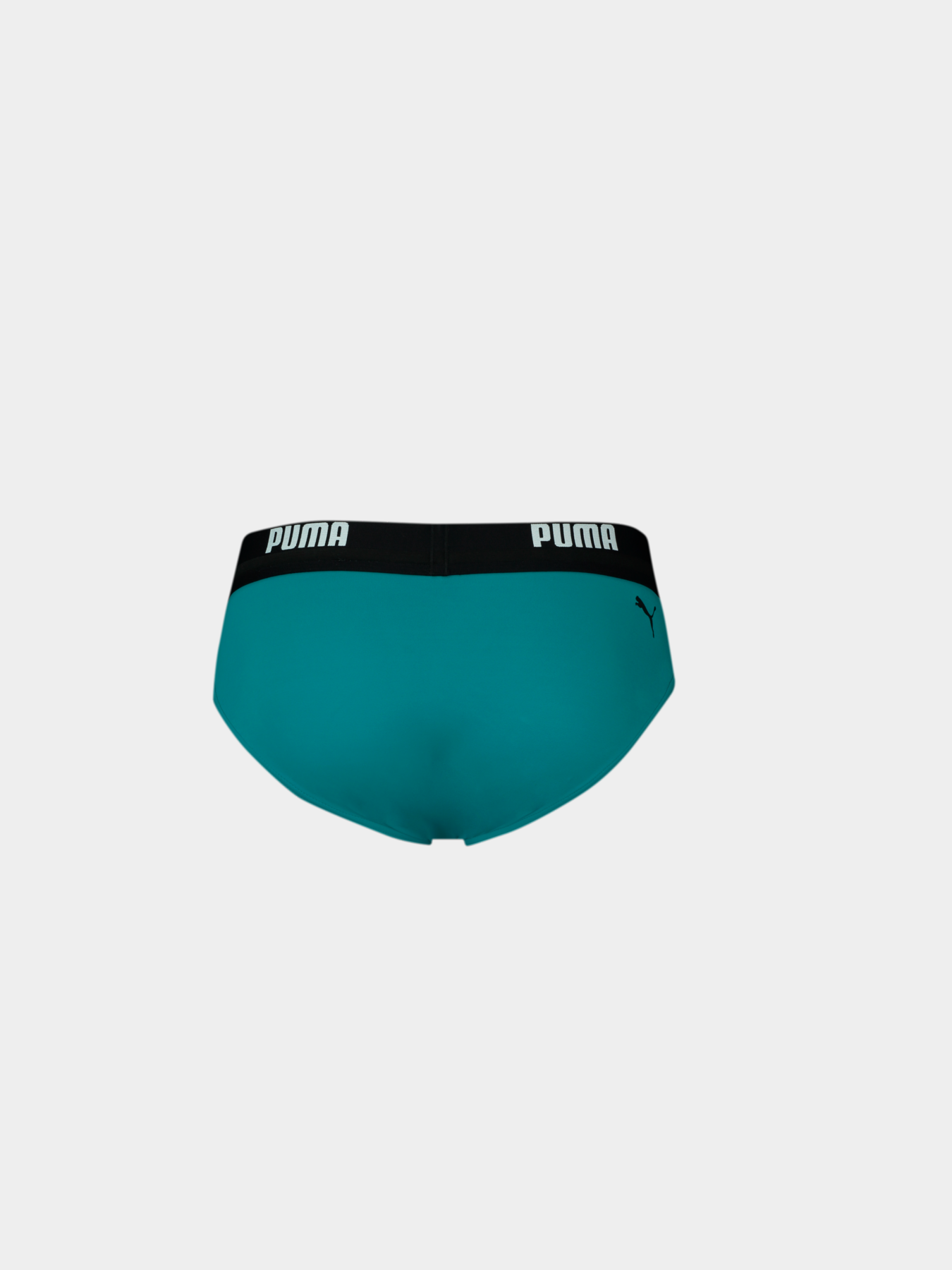 Плавки PUMA Swim Men Logo Swim Brie модель 907655 Фото