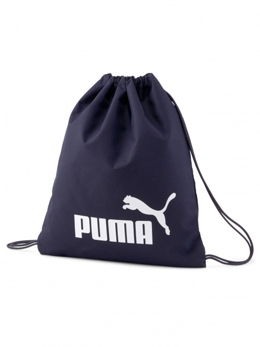 Повседневный рюкзак PUMA Phase Gym Sack модель 074943 Фото