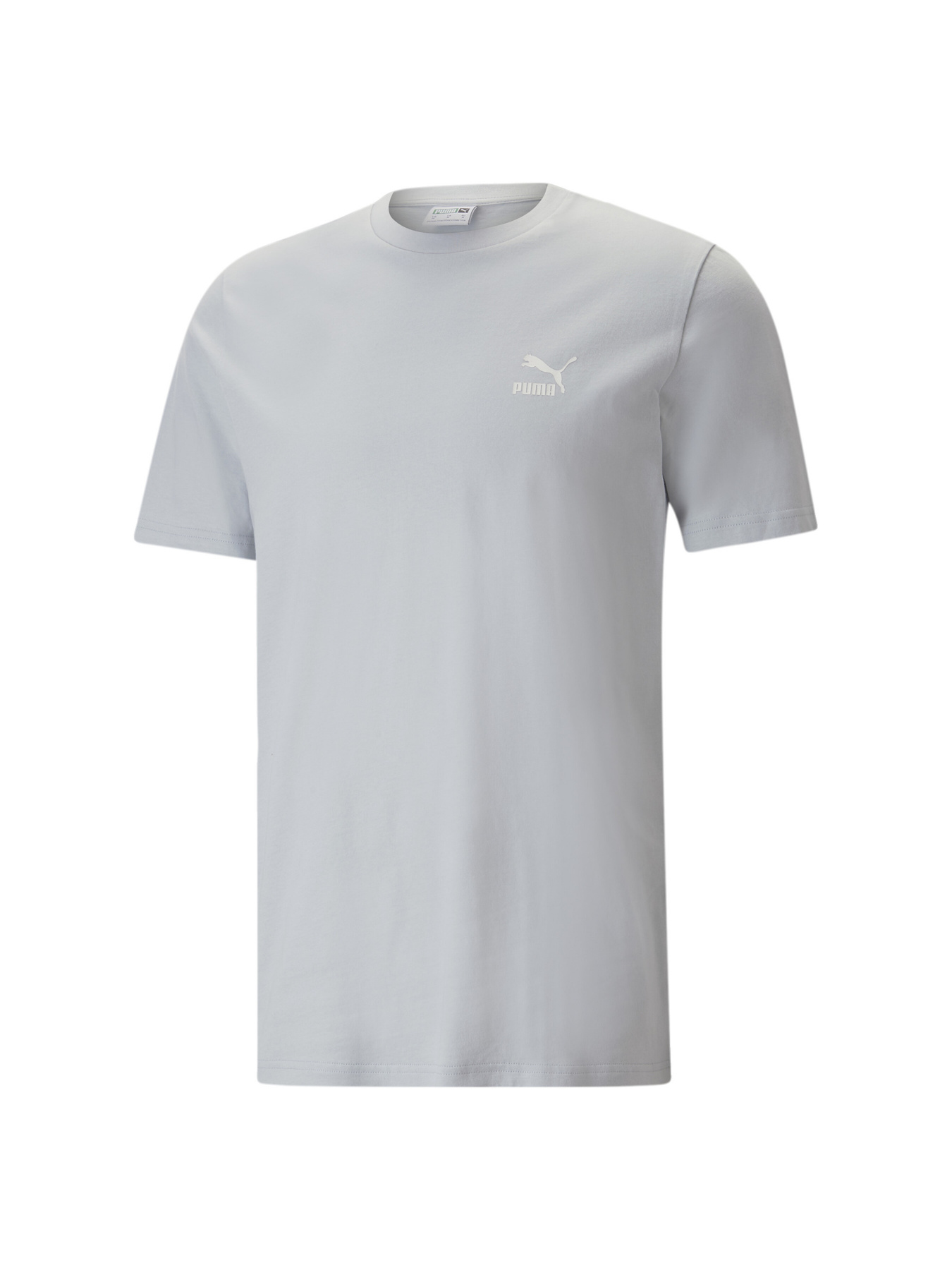 Футболка PUMA Classics Small Logo Tee модель 535587 Фото