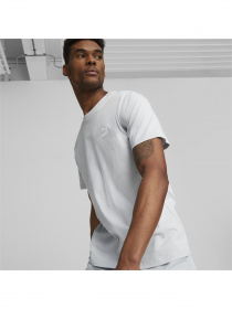 Футболка PUMA Classics Small Logo Tee модель 535587 Фото