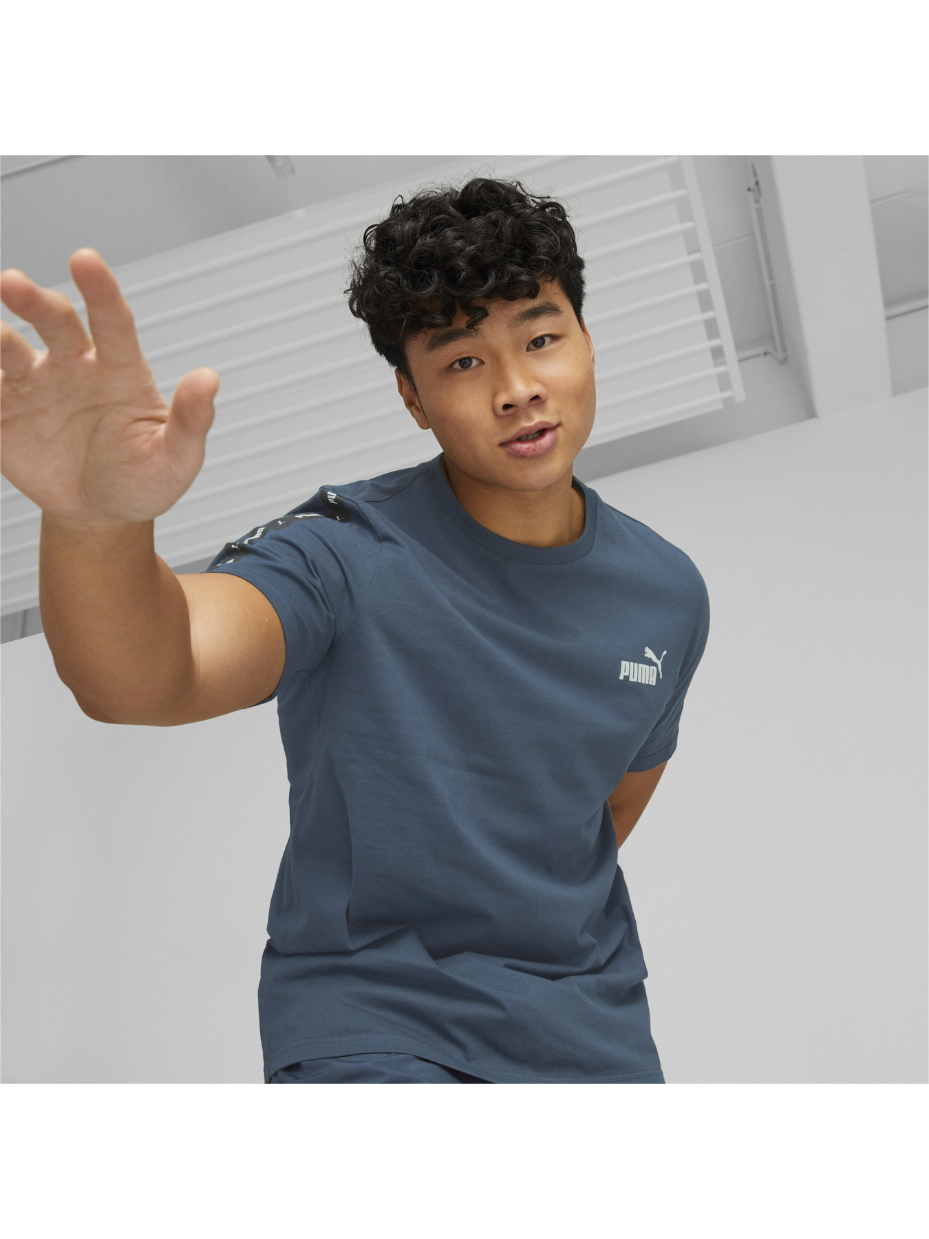 Спортивна футболка PUMA модель 847382 Спортивна футболка PUMA модель 847382 Фото