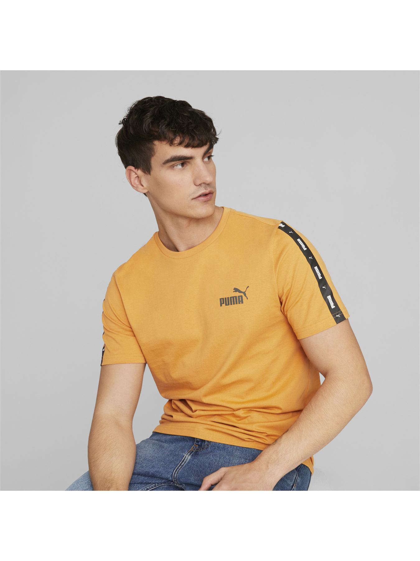 Спортивна футболка PUMA модель 847382 Фото