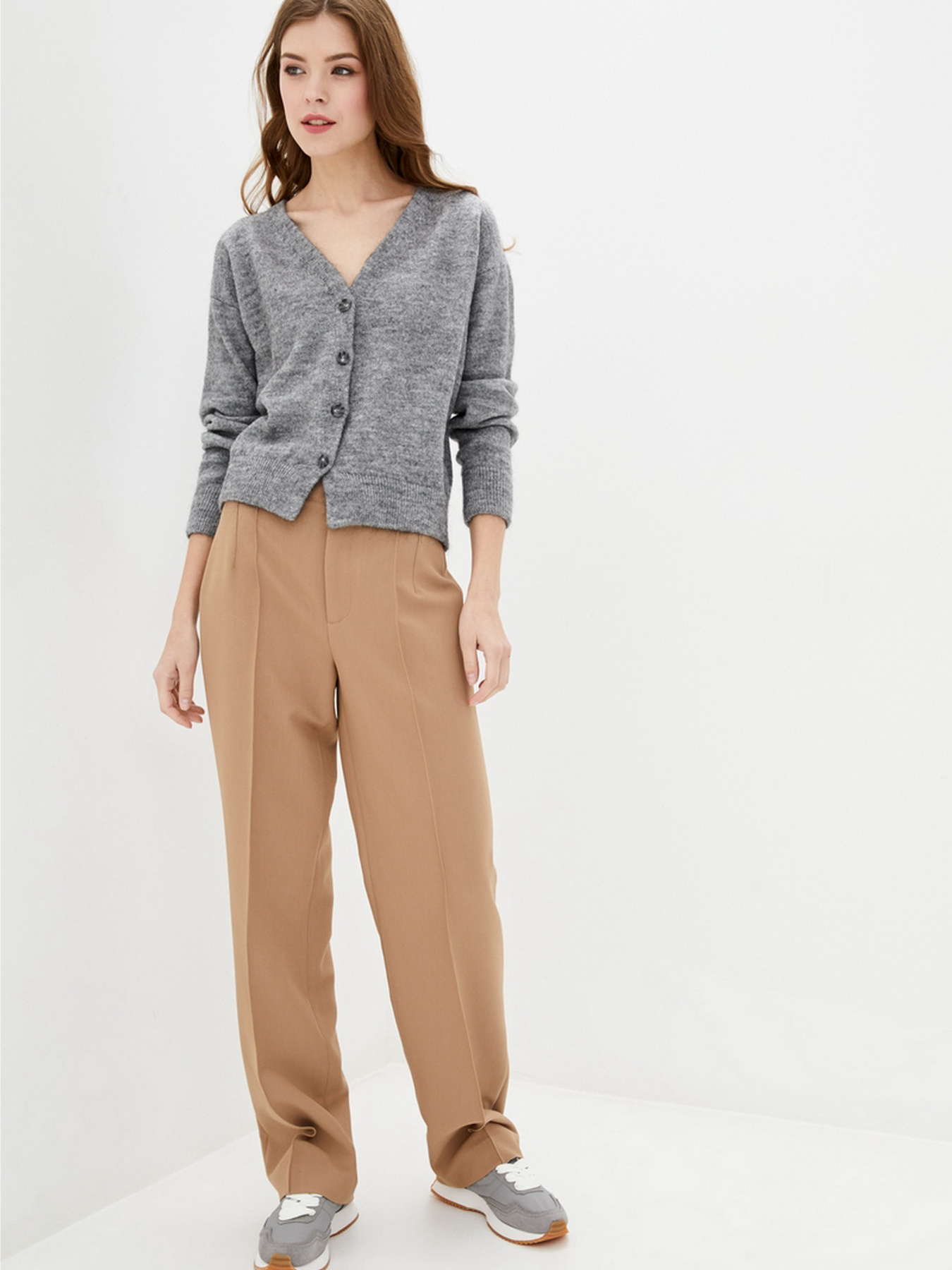 Кардиган Sewel модель XW813020000 Фото