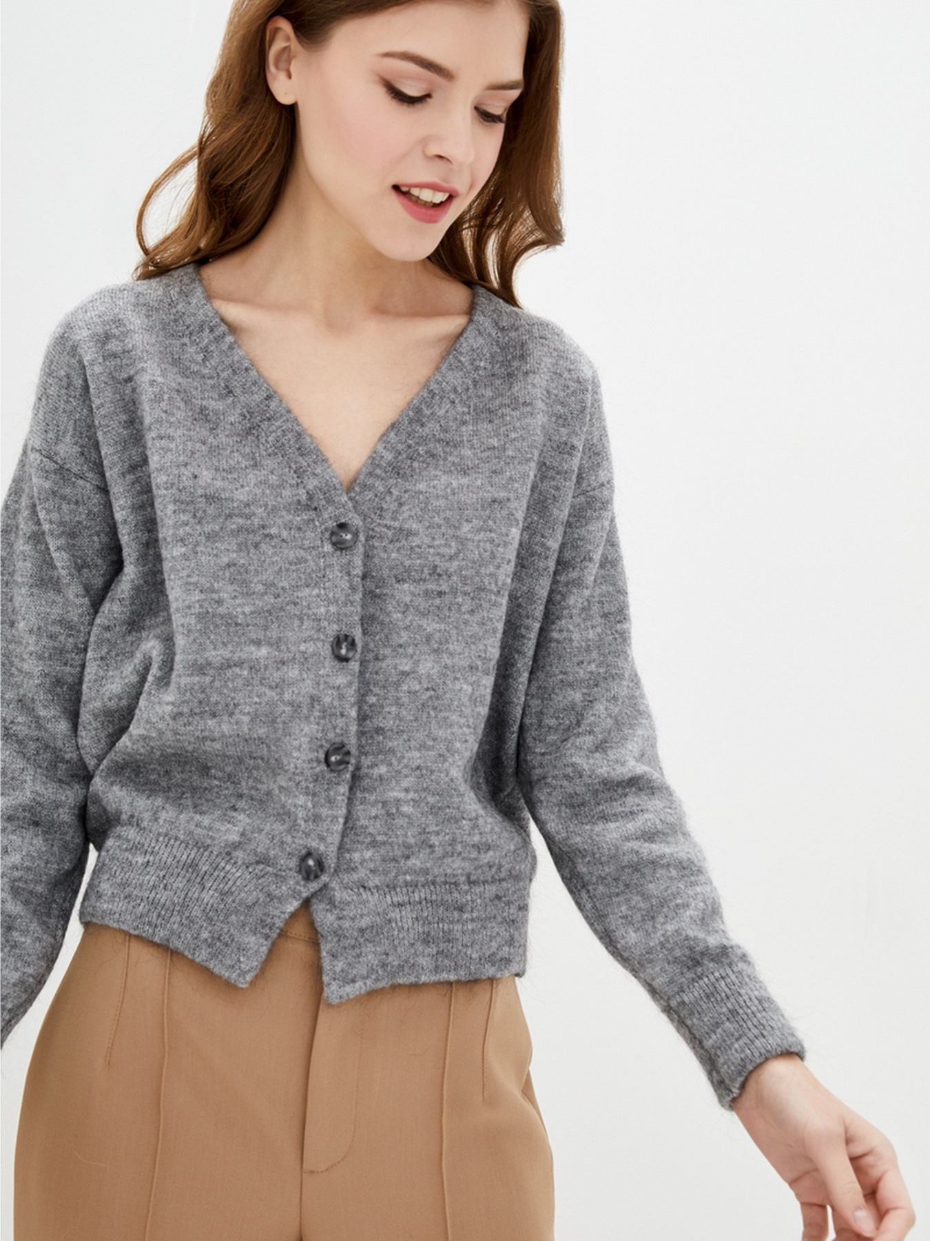Кардиган Sewel модель XW813020000 Фото