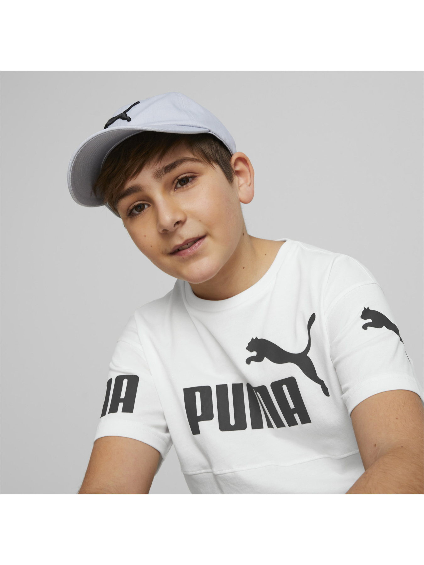 Кепка PUMA ESS Cap Jr модель 021688 Фото