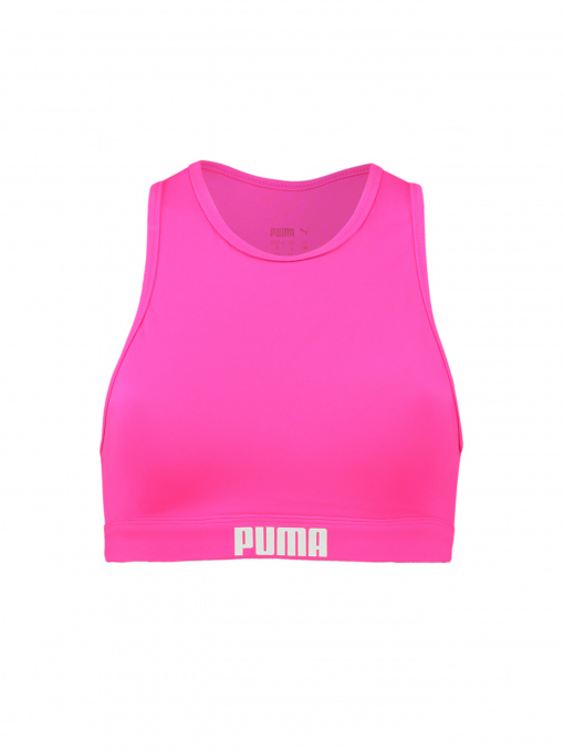Верхняя часть купальника PUMA Swim Women Racerback Sw модель 907692 Фото