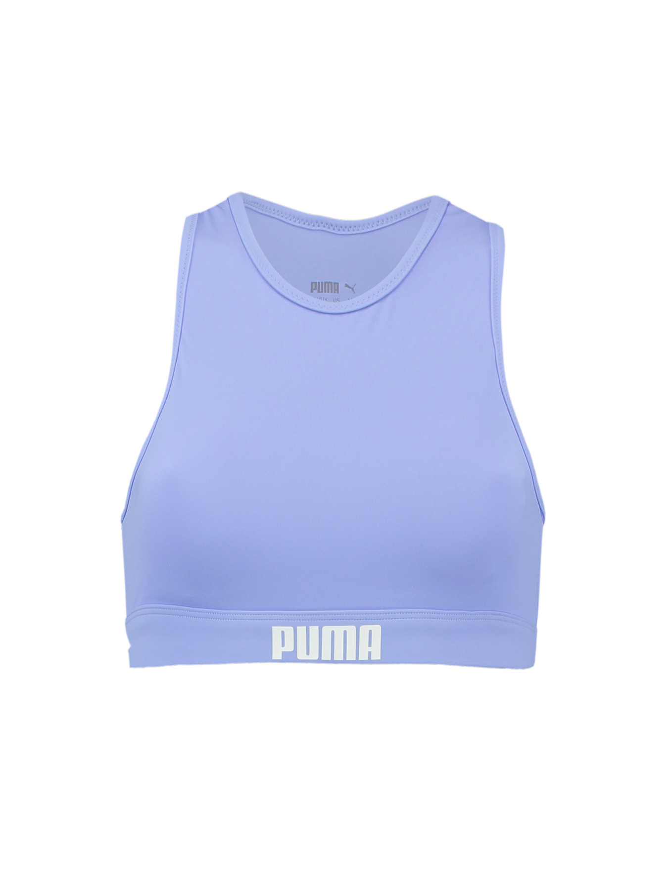 Верх купальника PUMA Swim Women Racerback Sw модель 907692 Верх купальника PUMA Swim Women Racerback Sw модель 907692 Фото