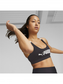 Топ спортивний PUMA Mid Impact Fit Bra модель 522192 Фото