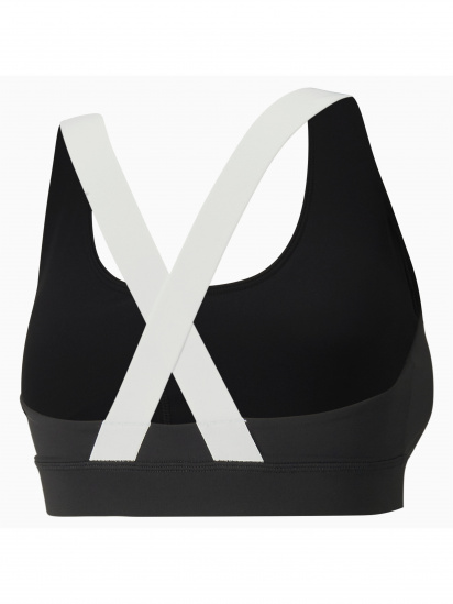 Топ спортивний PUMA Mid Impact Fit Bra модель 522192 — фото - INTERTOP