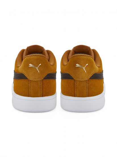 Кеди низькі PUMA Smash v2 модель 364989 — фото 3 - INTERTOP