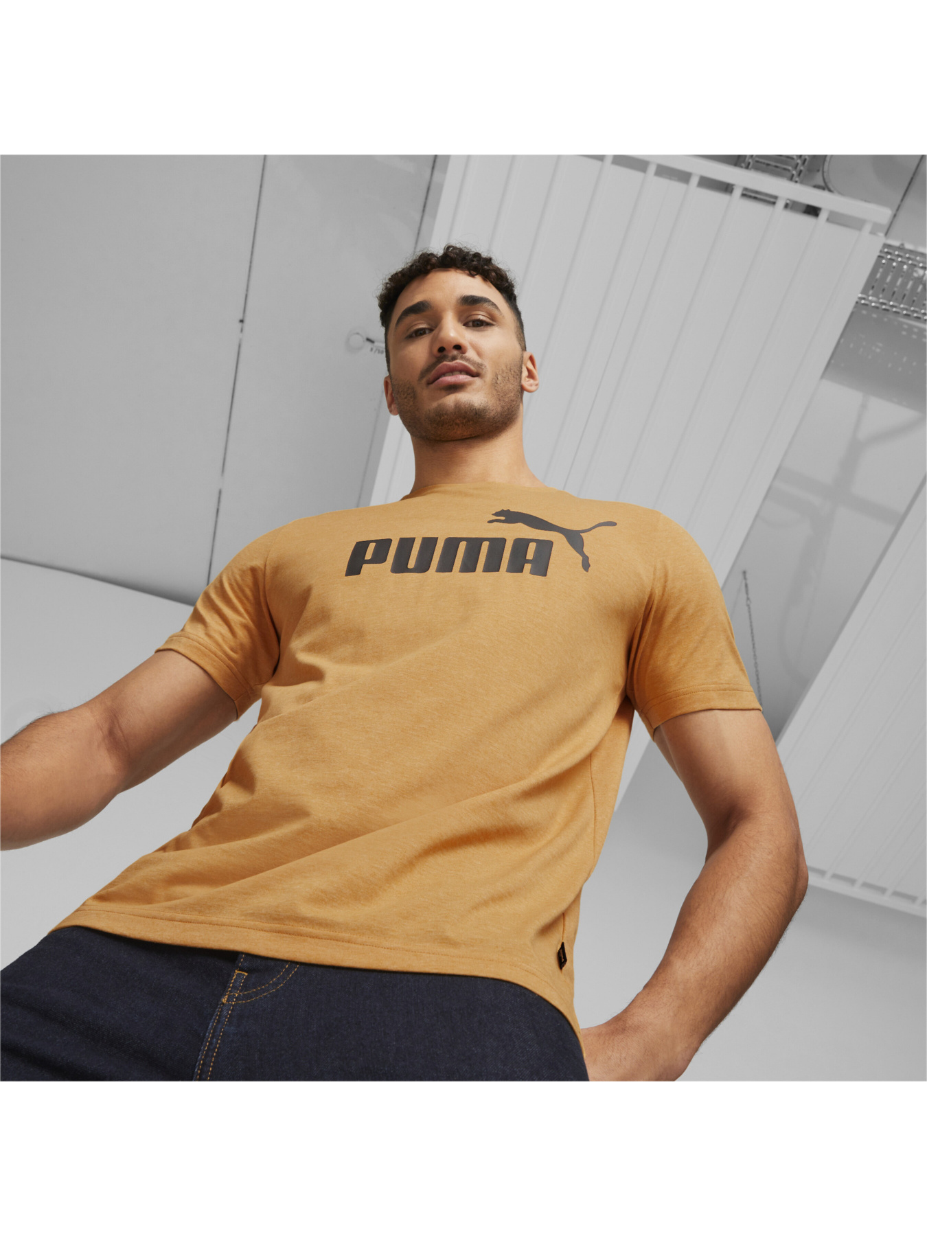 Спортивна футболка PUMA модель 586736 Спортивна футболка PUMA модель 586736 Фото