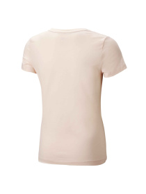 Футболка PUMA Ess Logo Tee модель 587029 Футболка PUMA Ess Logo Tee модель 587029 Фото