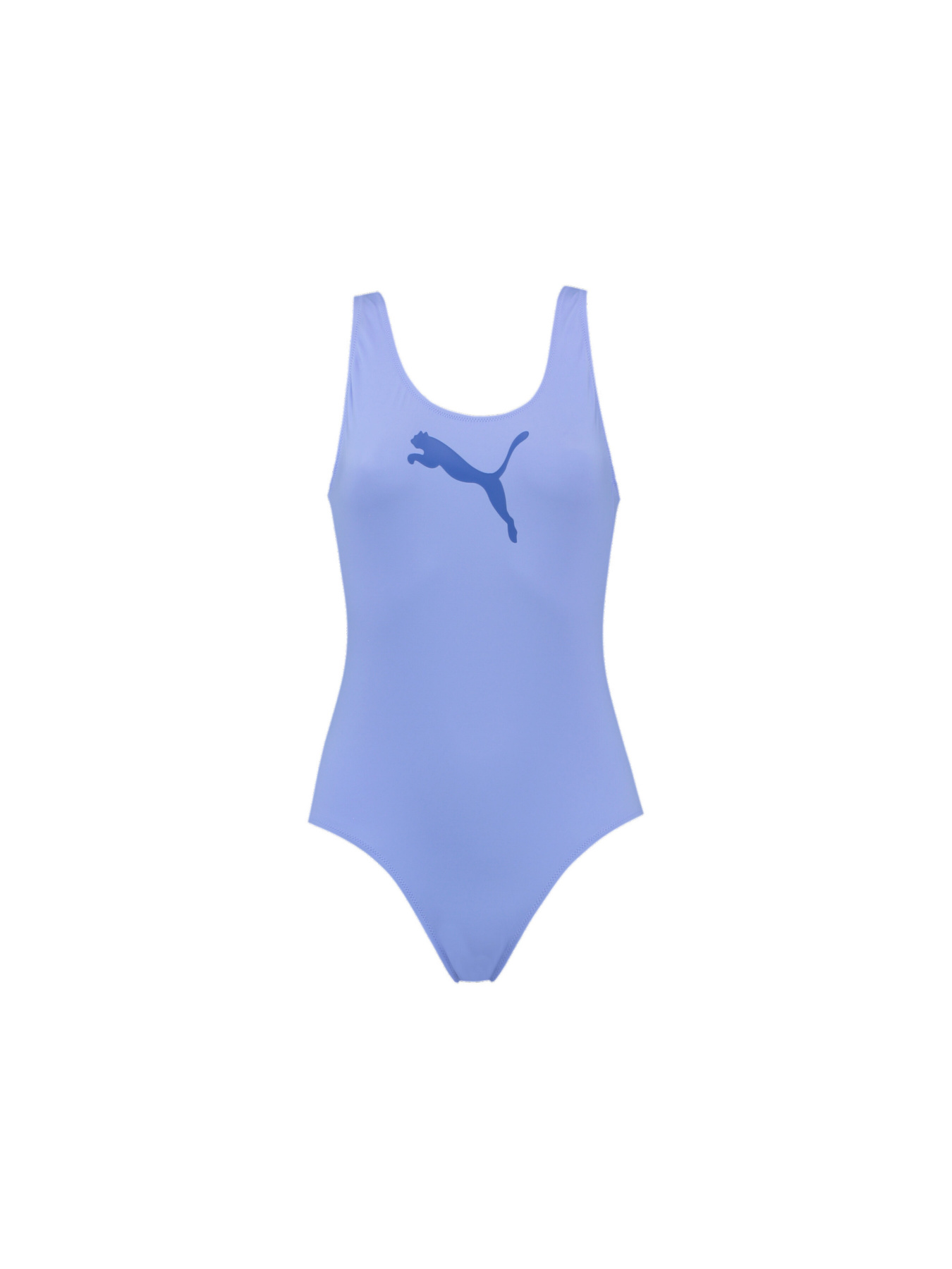 Купальник PUMA Swim Women Swimsuit 1p модель 907685 Фото