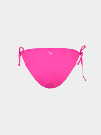 Одежда для пляжа PUMA Swim Women Side Tie Bik модель 907691 Фото