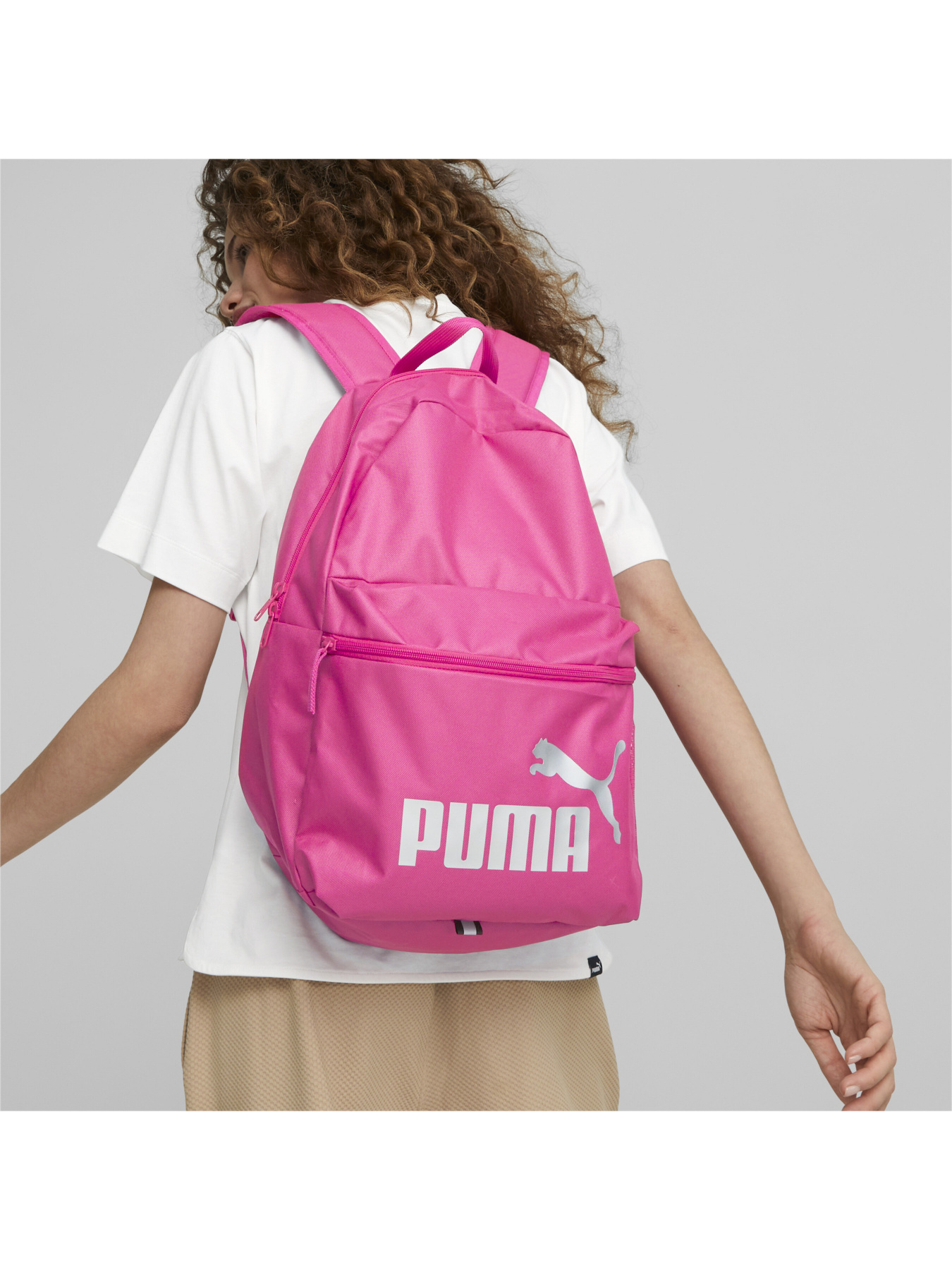Повсякденний рюкзак PUMA Phase Backpack модель 075487 Фото