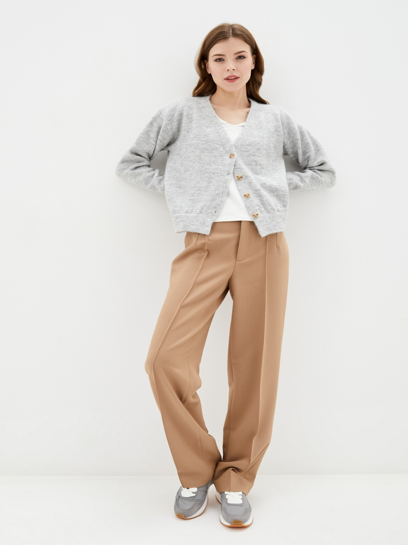 Кардиган Sewel модель XW813190000 Фото