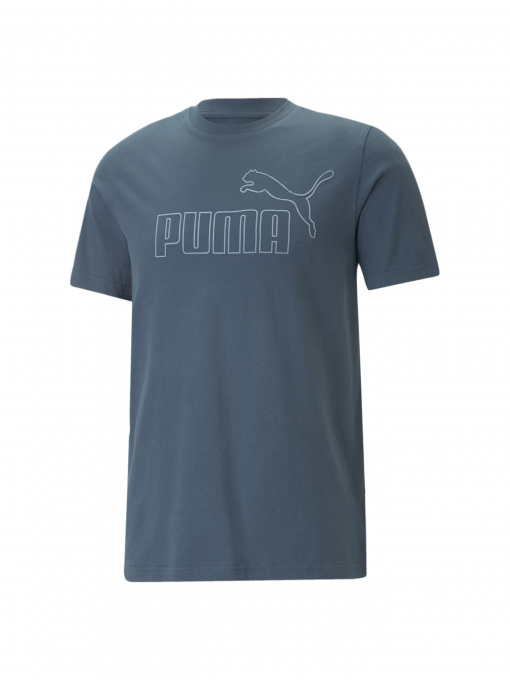 Футболка PUMA Ess Elevated Tee модель 849883 Фото