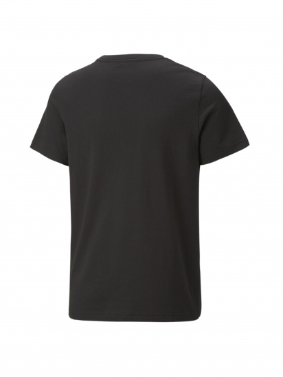 Футболка PUMA Ess+ 2 Col Logo Tee модель 586985 — фото - INTERTOP