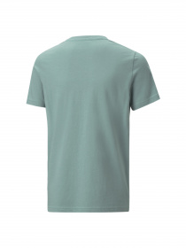 Футболка PUMA Ess Logo Tee модель 586960 Фото