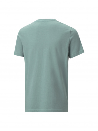 Футболка PUMA Ess Logo Tee модель 586960 — фото - INTERTOP