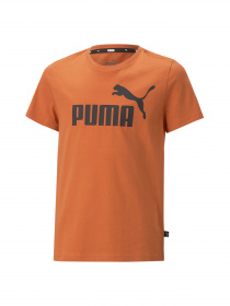 Футболка PUMA Ess Logo Tee модель 586960 Фото