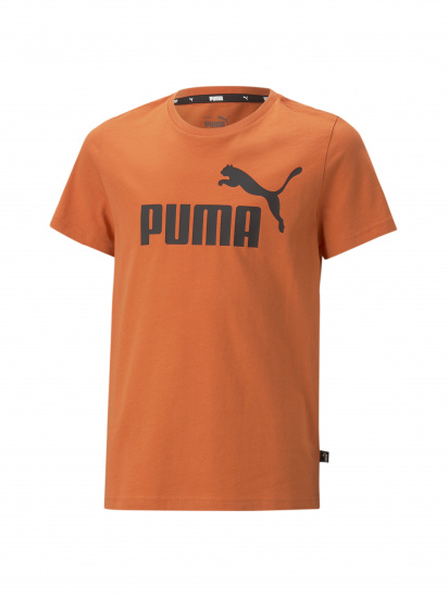 Футболка PUMA Ess Logo Tee модель 586960 - фото